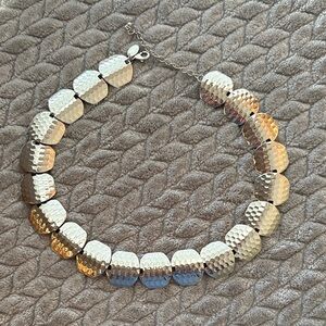 Silver Women's Necklace